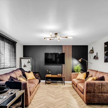 Freeparking-City Centre-Comfy-No Lez Zone-High Spec Aberdeen Bagian luar foto