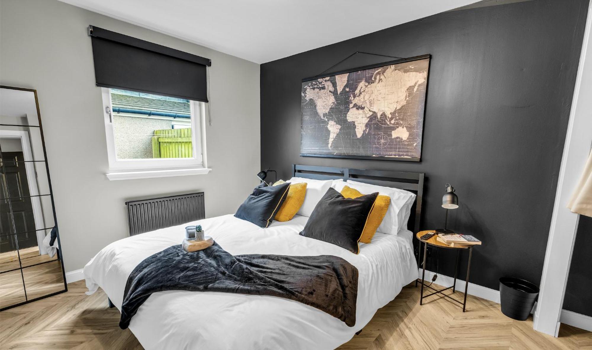 Freeparking-City Centre-Comfy-No Lez Zone-High Spec Aberdeen Bagian luar foto