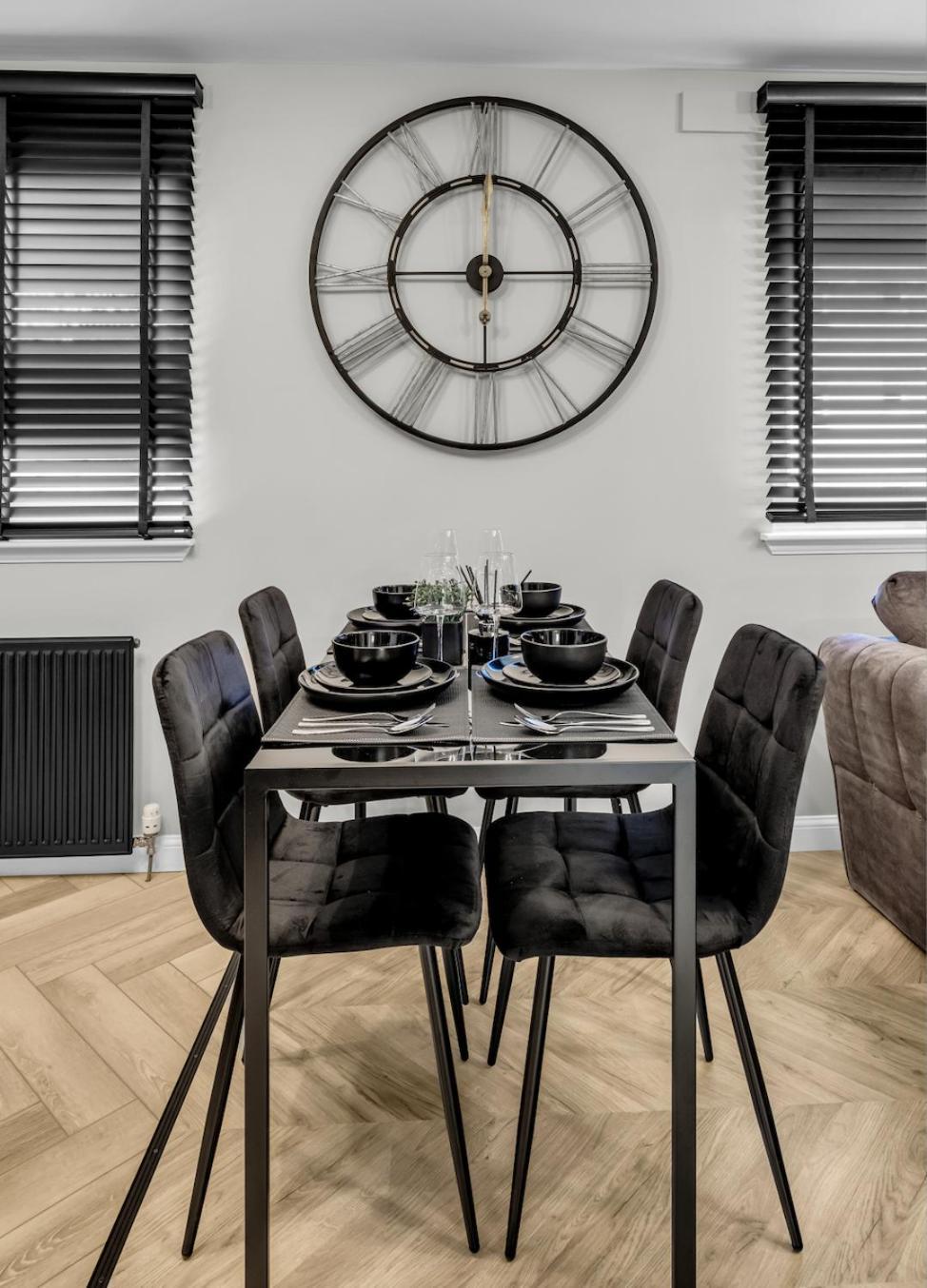 Freeparking-City Centre-Comfy-No Lez Zone-High Spec Aberdeen Bagian luar foto