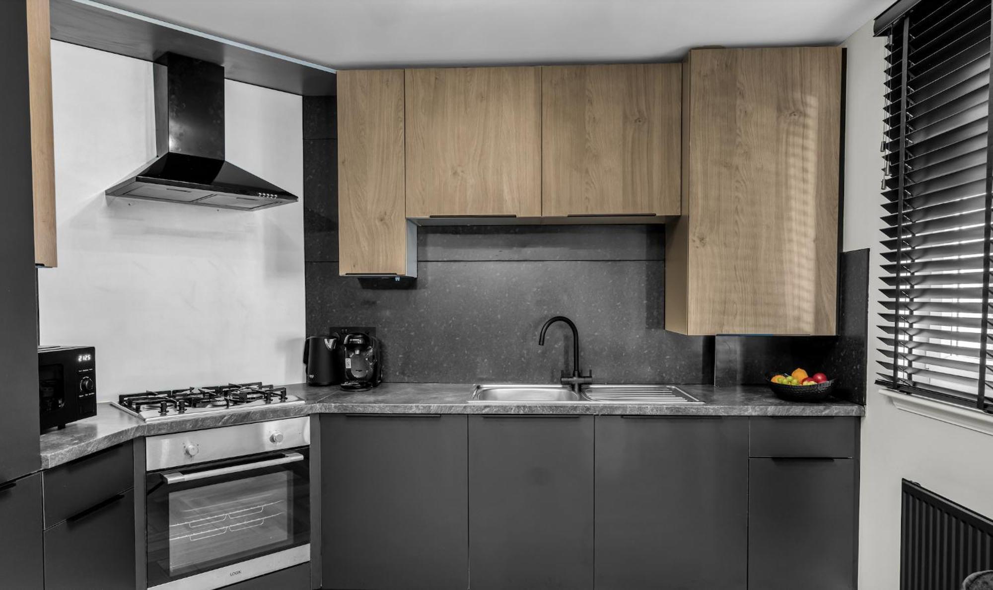 Freeparking-City Centre-Comfy-No Lez Zone-High Spec Aberdeen Bagian luar foto