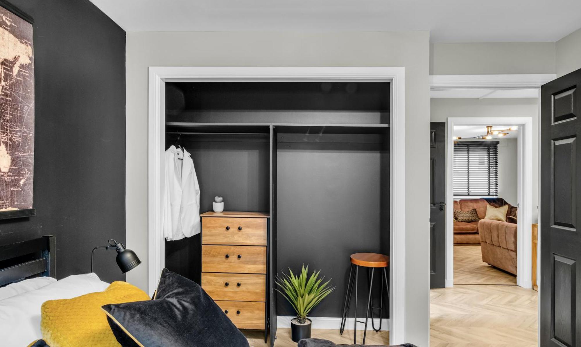 Freeparking-City Centre-Comfy-No Lez Zone-High Spec Aberdeen Bagian luar foto